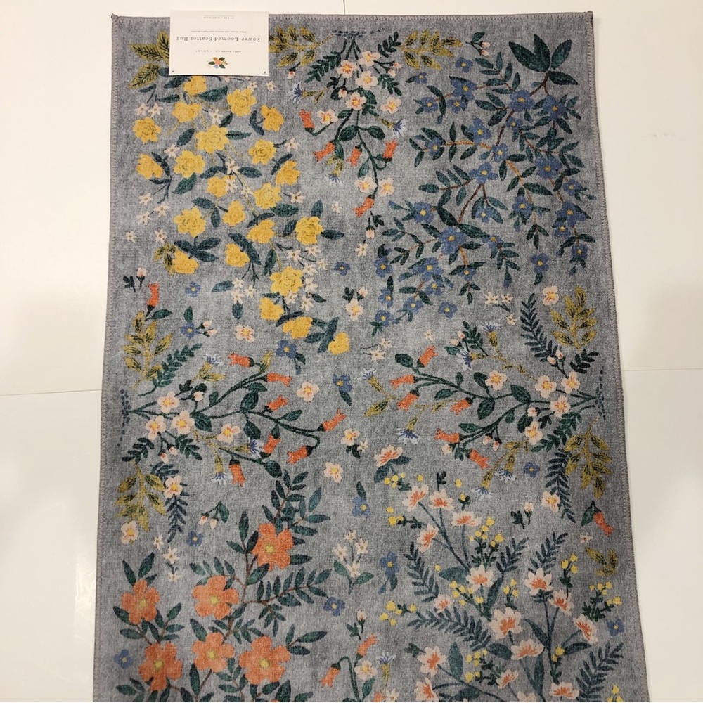 Rifle Paper Co. Rug - Picture 3 of 9